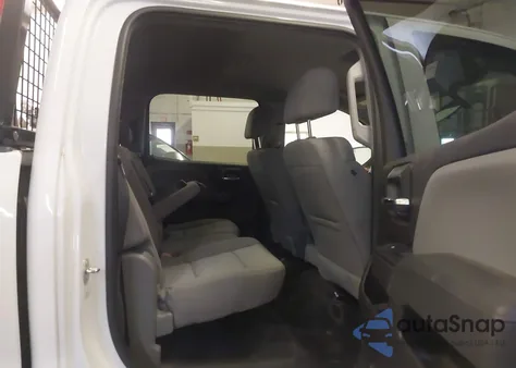 2018 Chevrolet Silverado 2500Hd Wt from USA, damaged, VIN 1GC1KUEY2JF154308